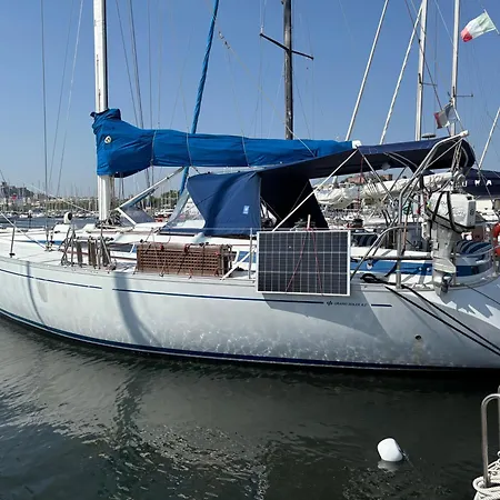 Aniram Sailboat Bateau-hôtel Lagos