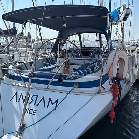Aniram Sailboat Lagos