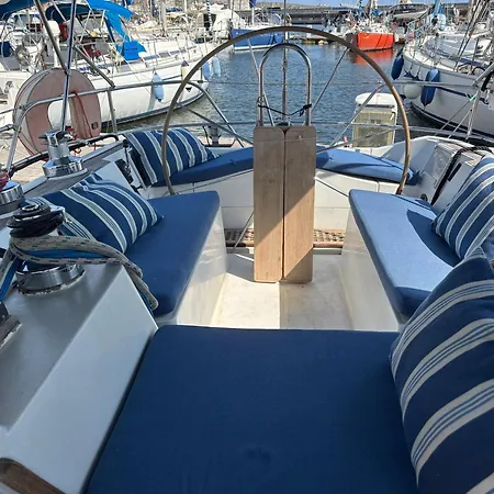 Aniram Sailboat