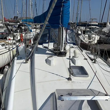 Aniram Sailboat Bateau-hôtel Lagos