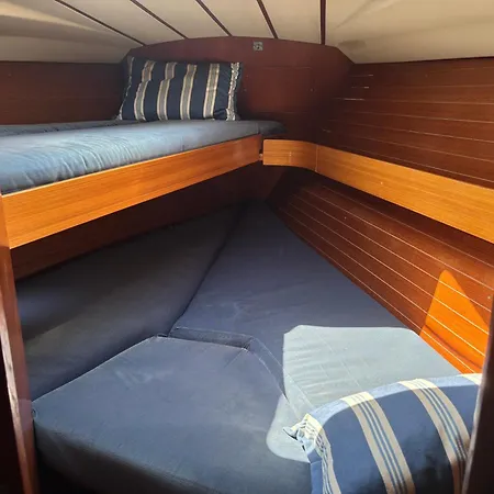 Aniram Sailboat Bateau-hôtel Lagos