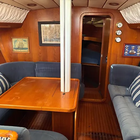 Aniram Sailboat