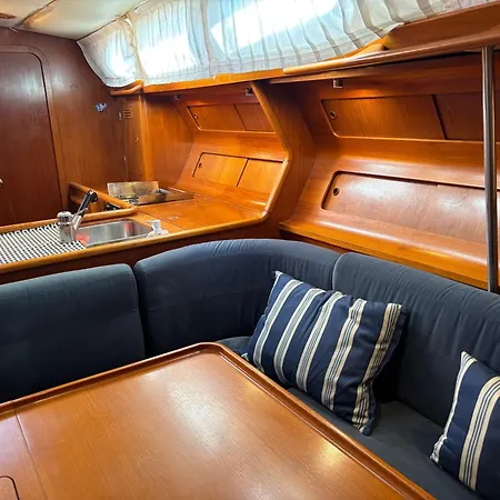 Aniram Sailboat * Lagos